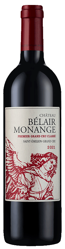 Château Bélair-Monange 2021