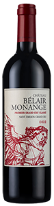 Château Bélair-Monange