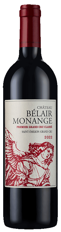 Château Bélair-Monange 2022