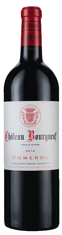 Château Bourgneuf 2014