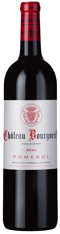 ChÃ¢teau Bourgneuf Red Wine