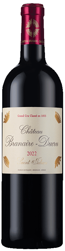 Château Branaire Ducru 2022