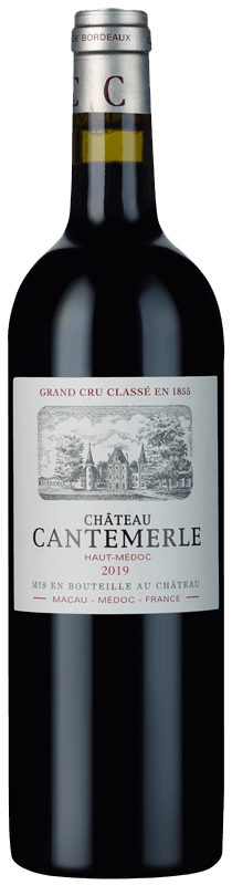 Château Cantemerle 2019