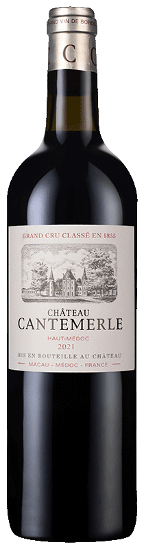 Château Cantemerle Red Wine
