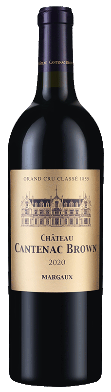 Château Cantenac Brown 2020