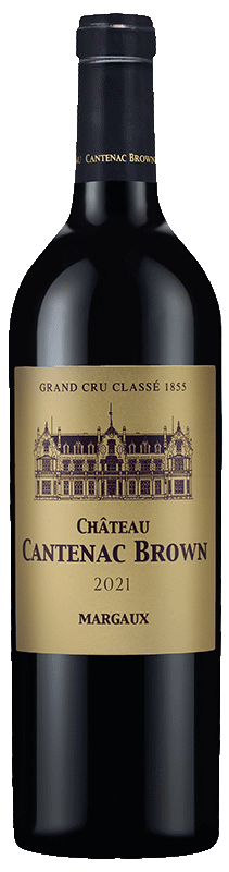 Château Cantenac Brown 2021