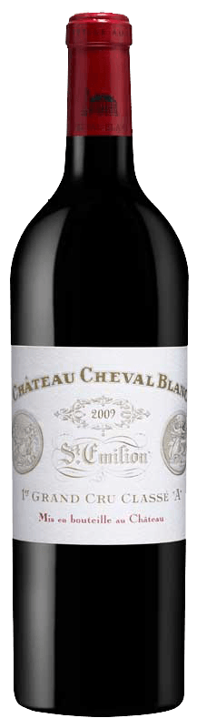 Château Cheval Blanc 2009