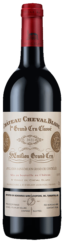 Château Cheval Blanc Château Cheval Blanc