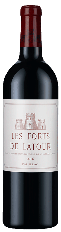 Les Forts de Latour Les Forts de Latour