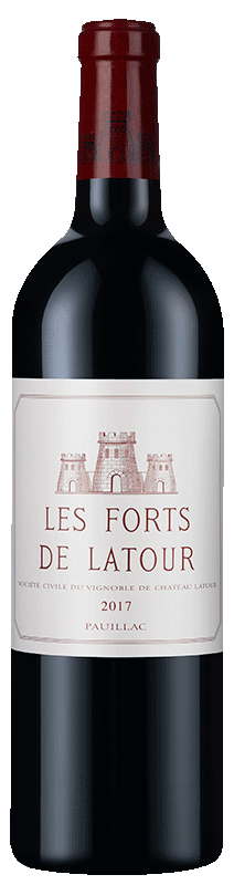 Les Forts de Latour Red Wine