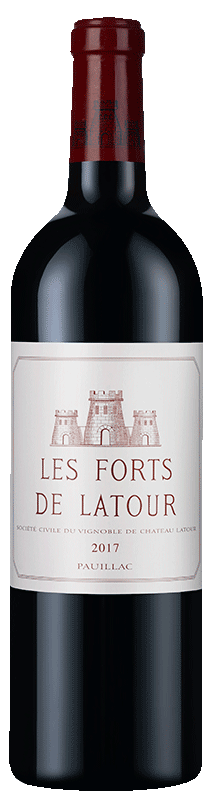 Les Forts de Latour 2017