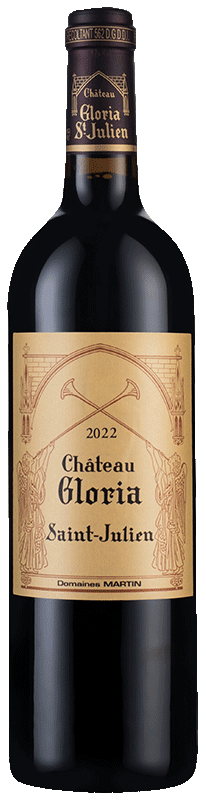 Château Gloria 2022