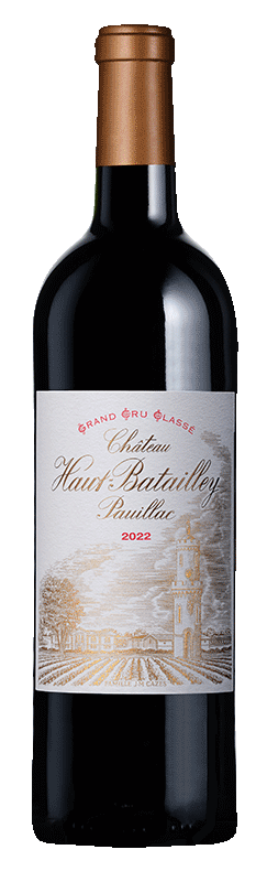 Château Haut-Batailley 2022