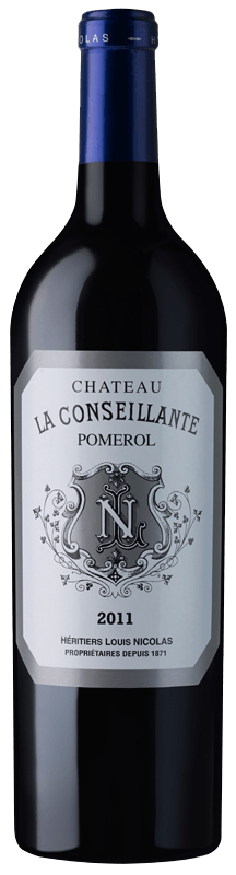 Château La Conseillante 2014