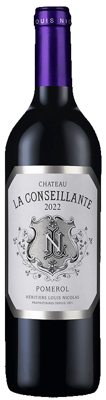 Château La Conseillante 2022