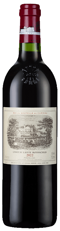 Château Lafite Rothschild 2022