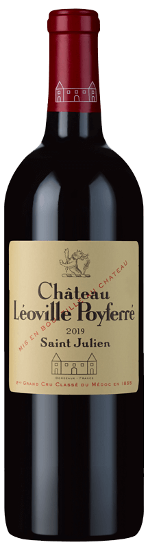 Château Léoville-Poyferré 2019 Château Léoville-Poyferré 2019