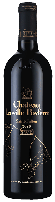 Chteau Loville-Poyferr Red Wine