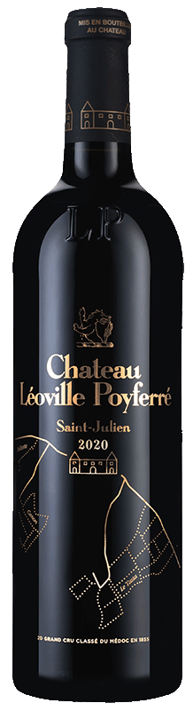 Château Léoville-Poyferré 2020