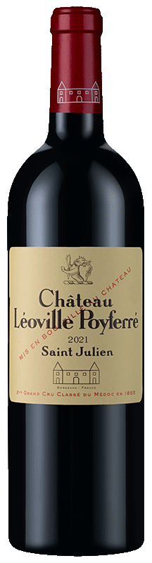 Château Léoville-Poyferré 2021