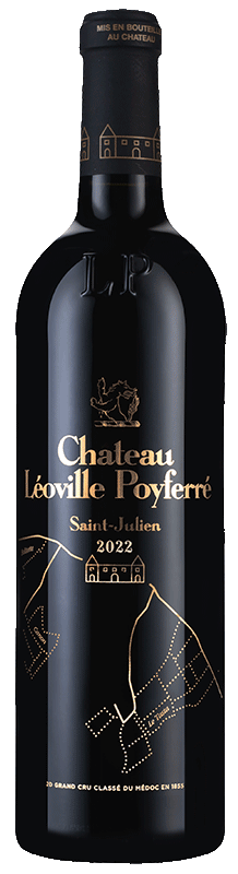 Château Léoville-Poyferré 2022