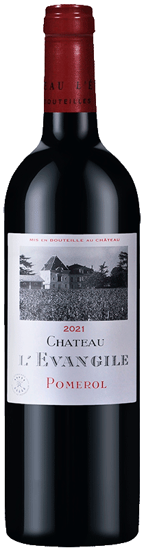 Château L'Evangile 2021