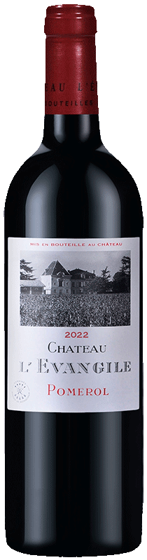Château L'Evangile Château L'Evangile