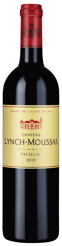 Château Lynch-Moussas 2019