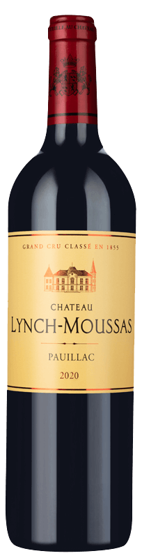 Château Lynch-Moussas Château Lynch-Moussas