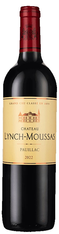 Château Lynch-Moussas 2022
