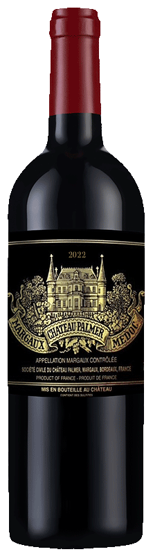 Château Palmer 2022