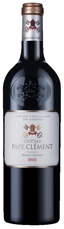 Château Pape Clément 2022