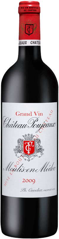 Château Poujeaux Château Poujeaux