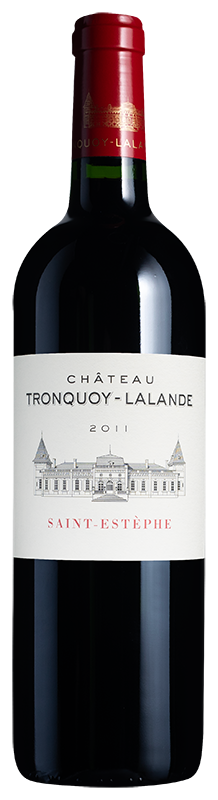 Château Tronquoy-Lalande 2011 Château Tronquoy-Lalande 2011