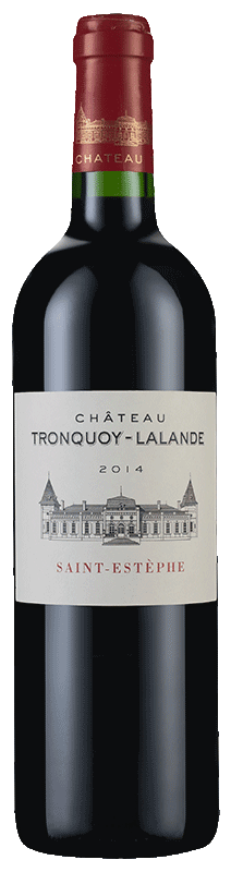 Château Tronquoy-Lalande St Estèphe Cru Bourgeois Red Wine