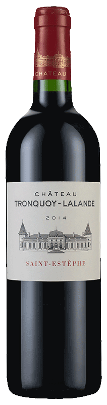 Château Tronquoy-Lalande St Estèphe Cru Bourgeois Château Tronquoy-Lalande St Estèphe Cru Bourgeois