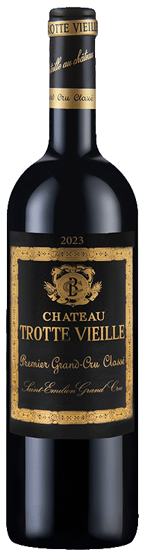 Château Trottevieille Château Trottevieille