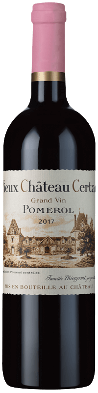 Vieux Château Certan Red Wine