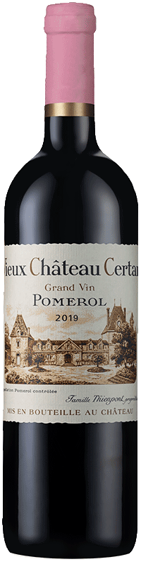 Vieux Château Certan Vieux Château Certan