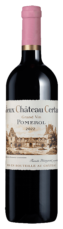 Vieux Château Certan 2022