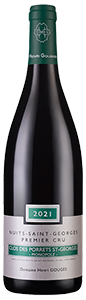 Domaine Henri Gouges Nuits-St-Georges 1er Cru Clos des Porrets Domaine Henri Gouges Nuits-St-Georges 1er Cru Clos des Porrets