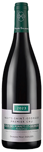 Domaine Henri Gouges Nuits-St-Georges 1er Cru Clos des Porrets