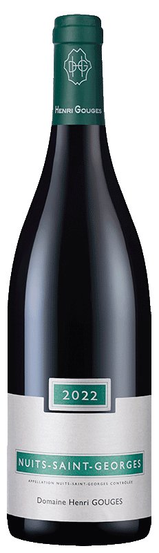 Domaine Henri Gouges Nuits-Saint-Georges Premier Cru Les St Georges Domaine Henri Gouges Nuits-Saint-Georges Premier Cru Les St Georges