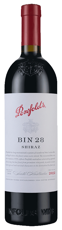 Penfolds Bin 28 Kalimna Shiraz Penfolds Bin 28 Kalimna Shiraz