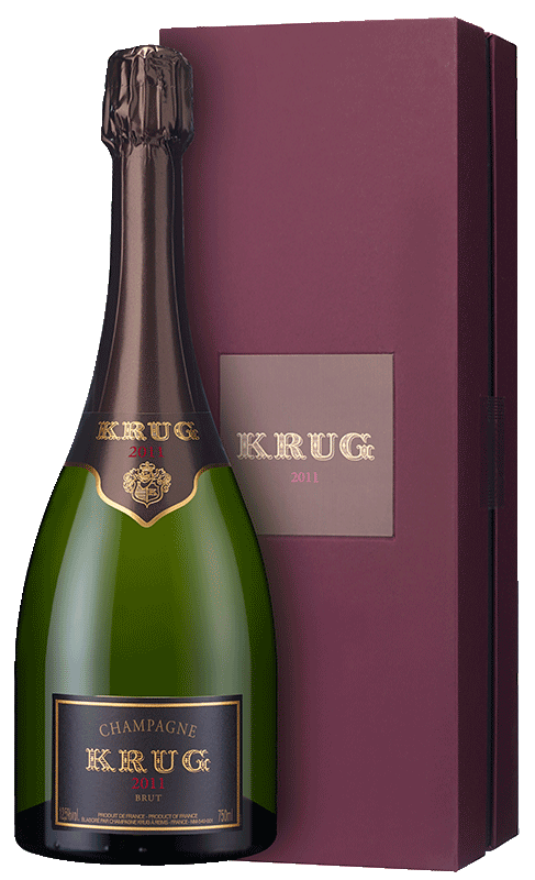 Champagne Krug Vintage Brut (in gift box) Champagne Krug Vintage Brut (in gift box)