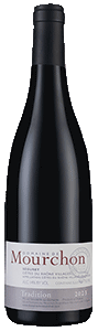 Domaine de Mourchon Séguret Tradition Côtes du Rhône Village Organic