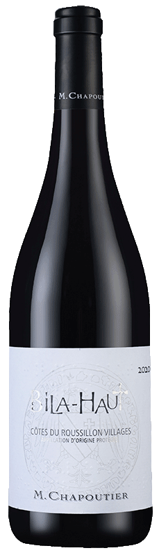 Chapoutier Vignes de Bila-Haut Rouge 2020