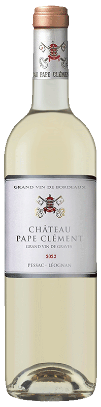 Château Pape Clément Blanc 2022