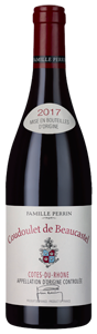 Coudoulet de Beaucastel Côtes du Rhône 2017