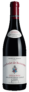 Coudoulet de Beaucastel Côtes du Rhône Organic
